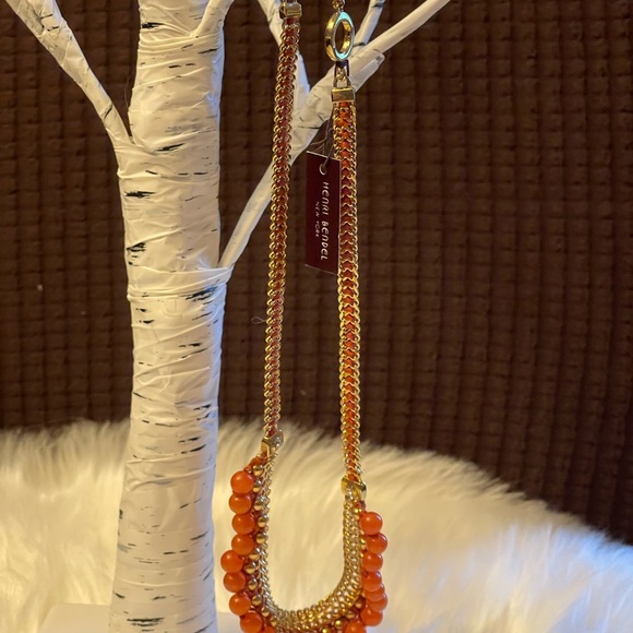 henri bendel Jewelry Nwthenri Bendel Tribal Beaded Collar